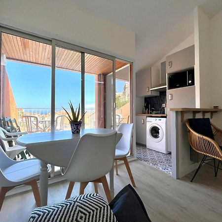 Appartement Collioure, Grande Terrasse Et Parking Exterior photo