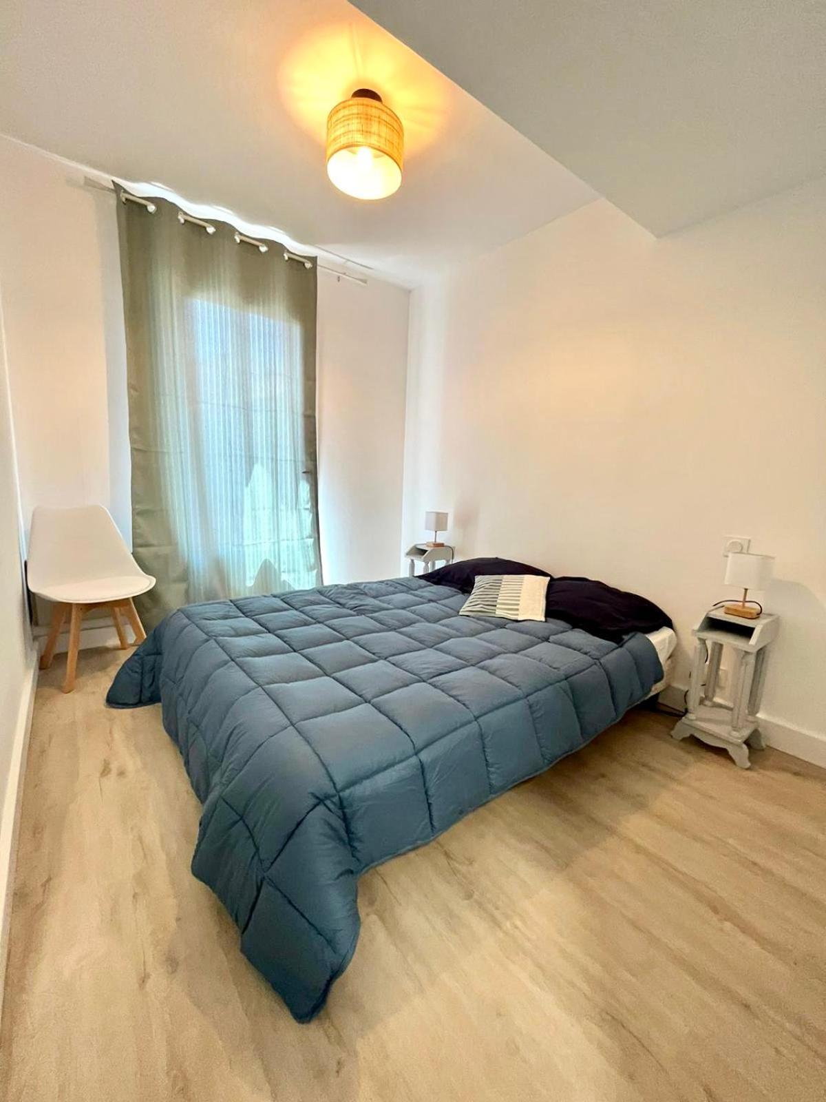 Appartement Collioure, Grande Terrasse Et Parking Exterior photo